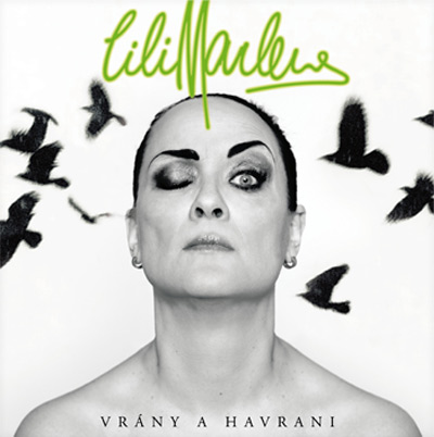 CD Vrány a havrani (2014)