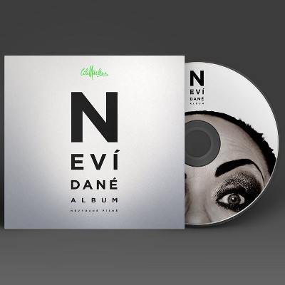 Nevídané CD